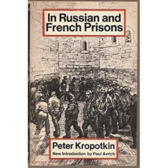 Pre-Owned In French&russn Prisn (Paperback) 0805203184 9780805203189
