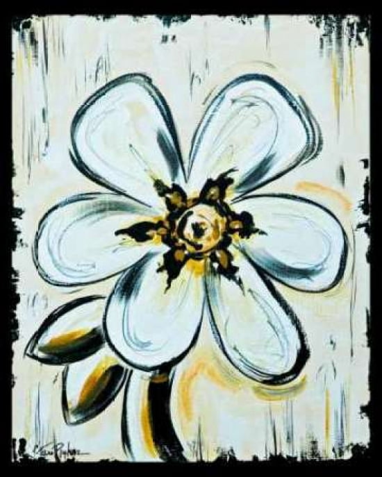 In Full Bloom I Canvas Art - Tana Plyler (24 x 30)