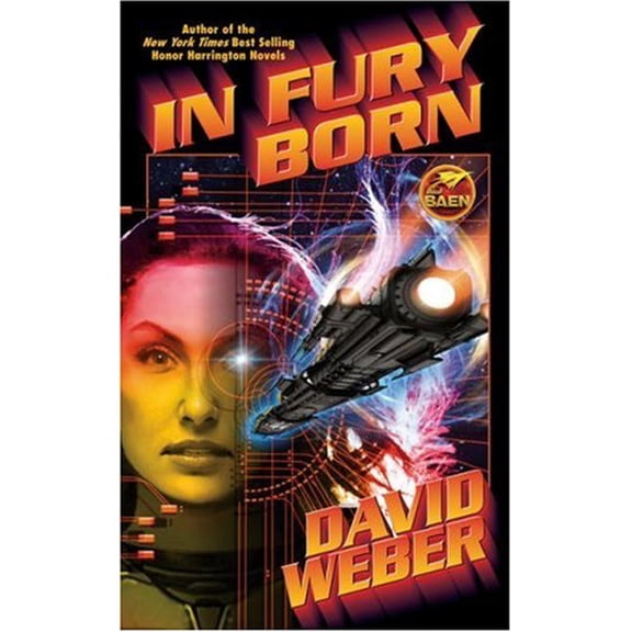 Pre-Owned In Fury Born, 2 (Mass Market Paperback) 1416521313 9781416521310