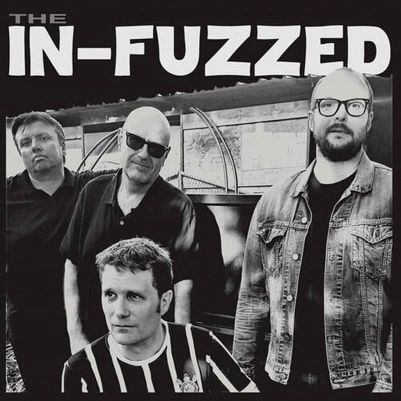 In-Fuzzed - The In-Fuzzed - Music & Performance - Vinyl