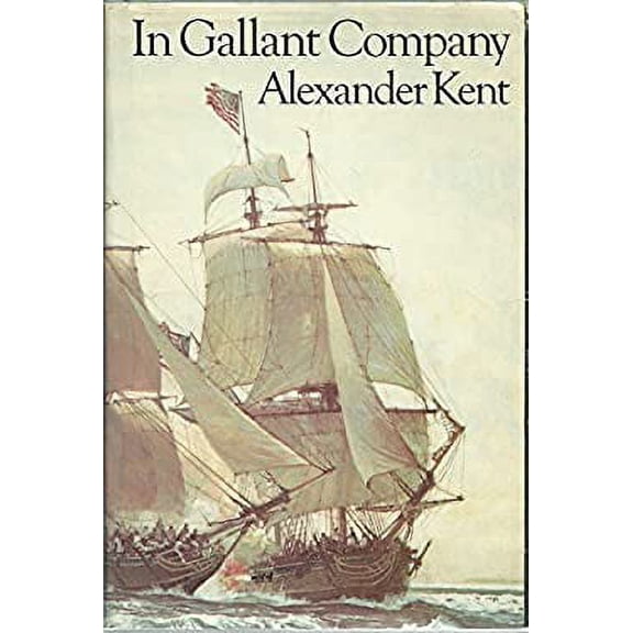 Pre-Owned In Gallant Company (Hardcover) 0399119876 9780399119873