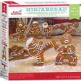 thumbnail image 1 of In Gingerbread Cookie Kit, Ninja, Ounce, 1 of 3