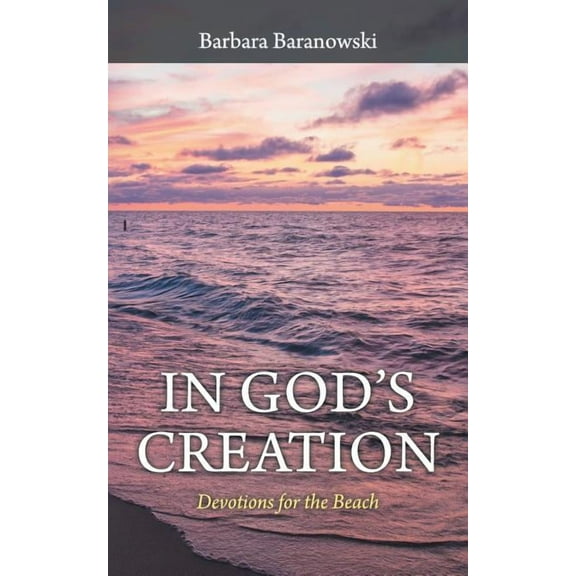 In God'S Creation: Devotions for the Beach (Paperback)