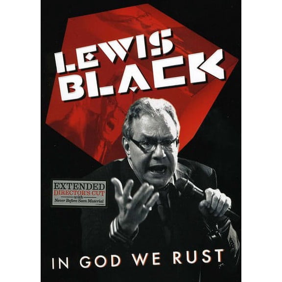Pre-Owned In God We Rust (DVD)