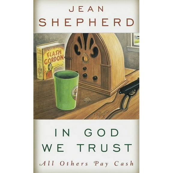 In God We Trust: All Others Pay Cash, (Paperback)