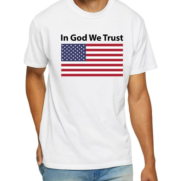 In God We Trust T-Shirt