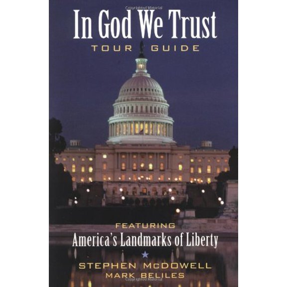 Pre-Owned In God We Trust Tour Guide (Paperback) 1887456074 9781887456074