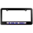 thumbnail image 1 of In God We Trust - USA American Pride License Plate Frame, 1 of 1
