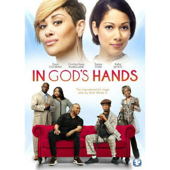 In God's Hands (DVD), Image Entertainment, Drama