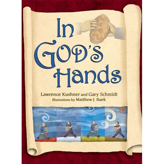 In God's Hands, (Paperback)