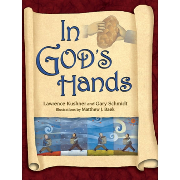 Pre-Owned In God's Hands (Hardcover) 1580232248 9781580232241