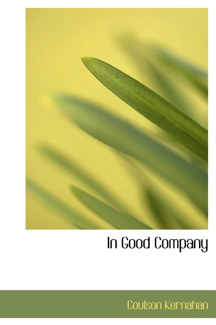 In Good Company (Hardcover)