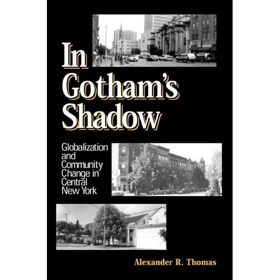 In Gotham's Shadow: Globalization and Community Change in Central New York, (Paperback)