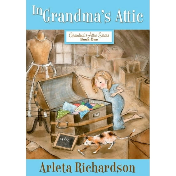 In Grandma's Attic (Paperback)