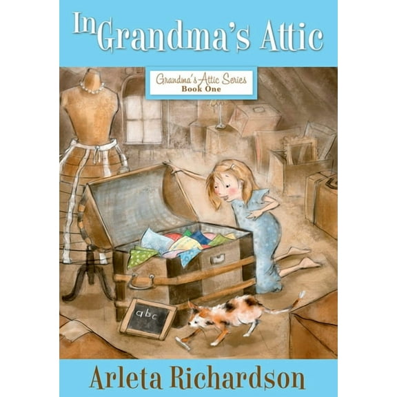 In Grandma's Attic (Paperback)