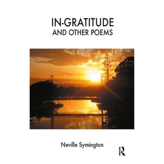 Pre-Owned In-Gratitude and Other Poems (Paperback 9781855758230) by Neville Symington