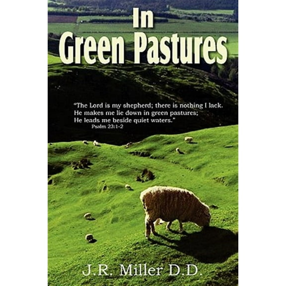 In Green Pastures (Paperback)