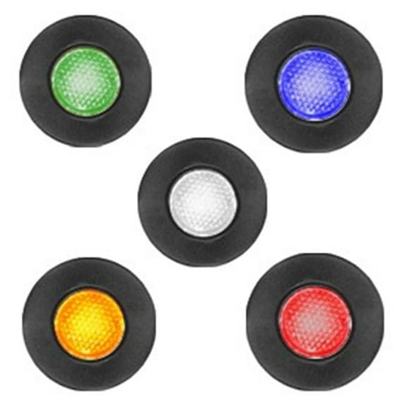 In-Ground Well Light Fixture, Yellow