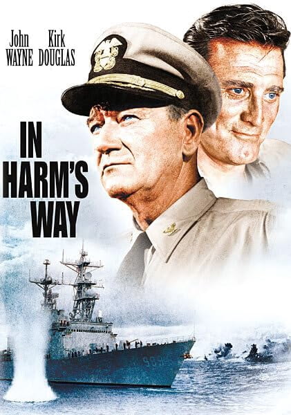 In Harm's Way (DVD) - Walmart.com