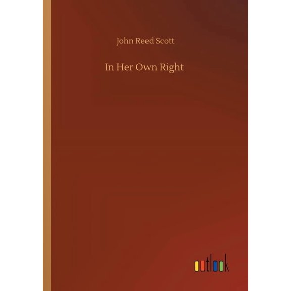 In Her Own Right (Paperback)