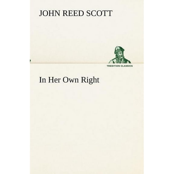 In Her Own Right (Paperback)