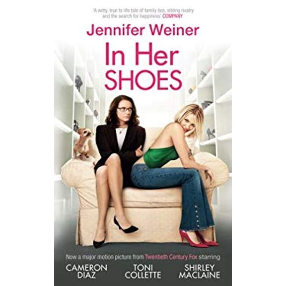 Pre-Owned In Her Shoes (Paperback) 0743495667 9780743495660