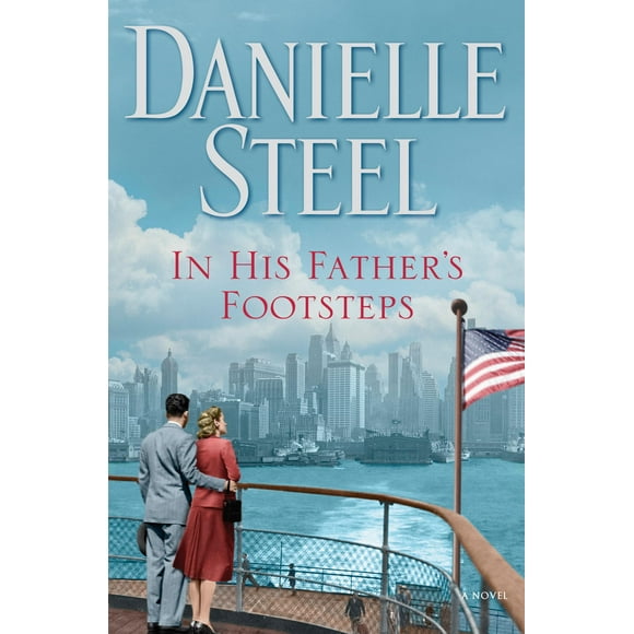 In His Father's Footsteps (Hardcover)