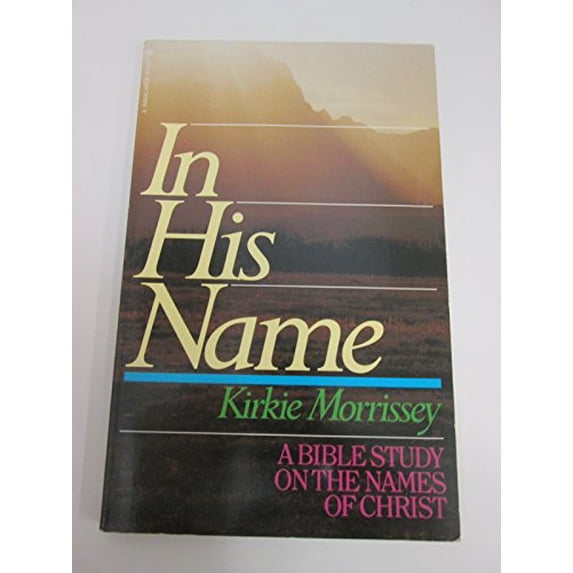 Pre-Owned In His Name (Paperback) 0891090568 9780891090564