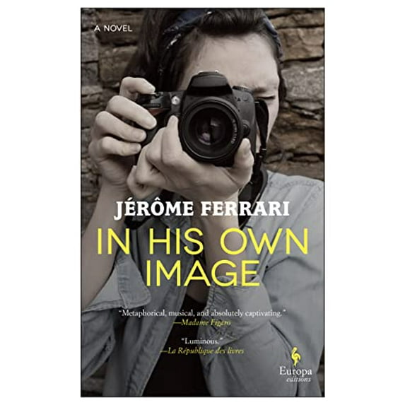 Pre-Owned In His Own Image Paperback