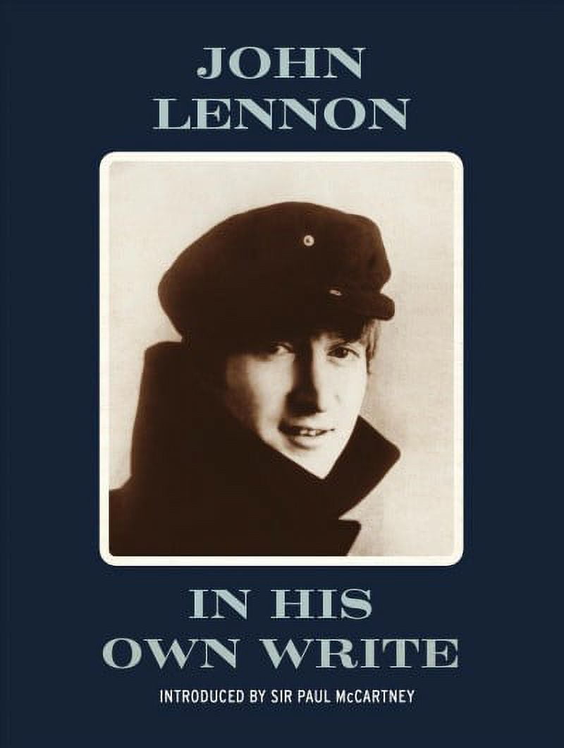 Vintage 1964 John Lennon In His Own selling Write Hardcover