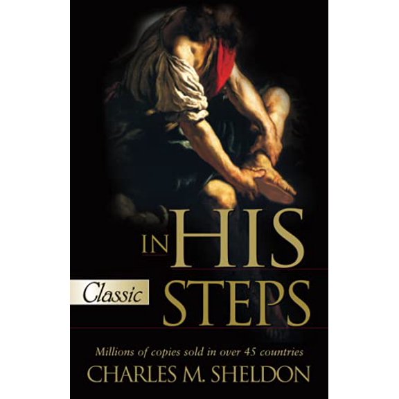 Pre-Owned In His Steps (Paperback) 0882707825 9780882707822