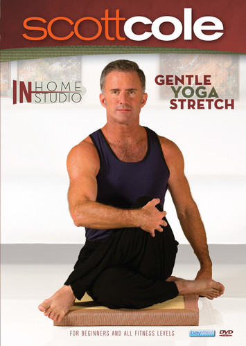 In Home In Studio: Gentle Yoga Stretch (DVD)