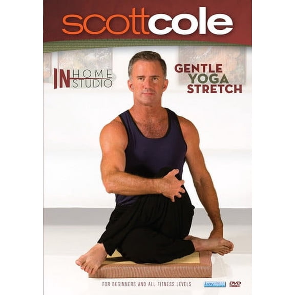 In Home / In Studio: Gentle Yoga Stretch (DVD)