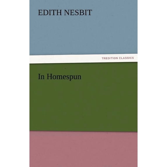 In Homespun (Paperback)