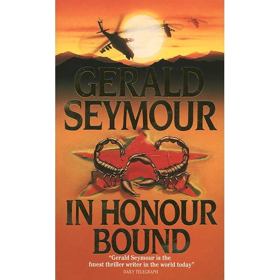 Pre-Owned In Honour Bound (Paperback) 0006171966 9780006171966