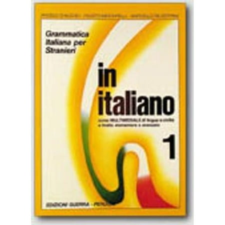 Pre-Owned In Italiano: Student's Book - Level 1 (Paperback) 8877150785 9788877150783