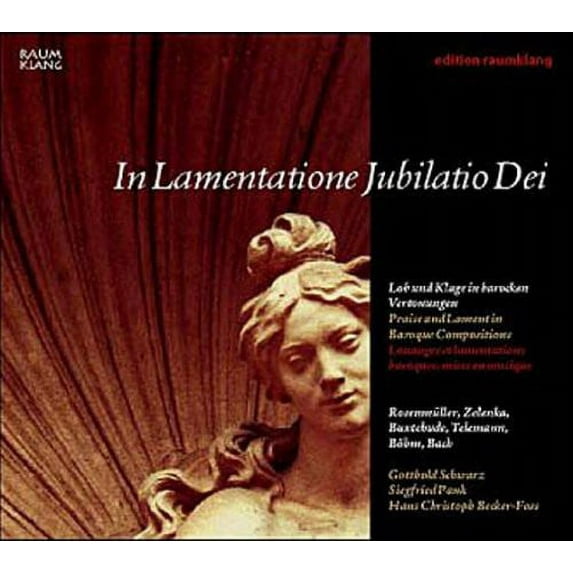 In Lamentatione Jubilatio Dei