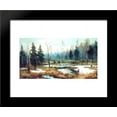thumbnail image 1 of In Late winter 20x24 Framed Art Print by Efim Volkov, 1 of 2