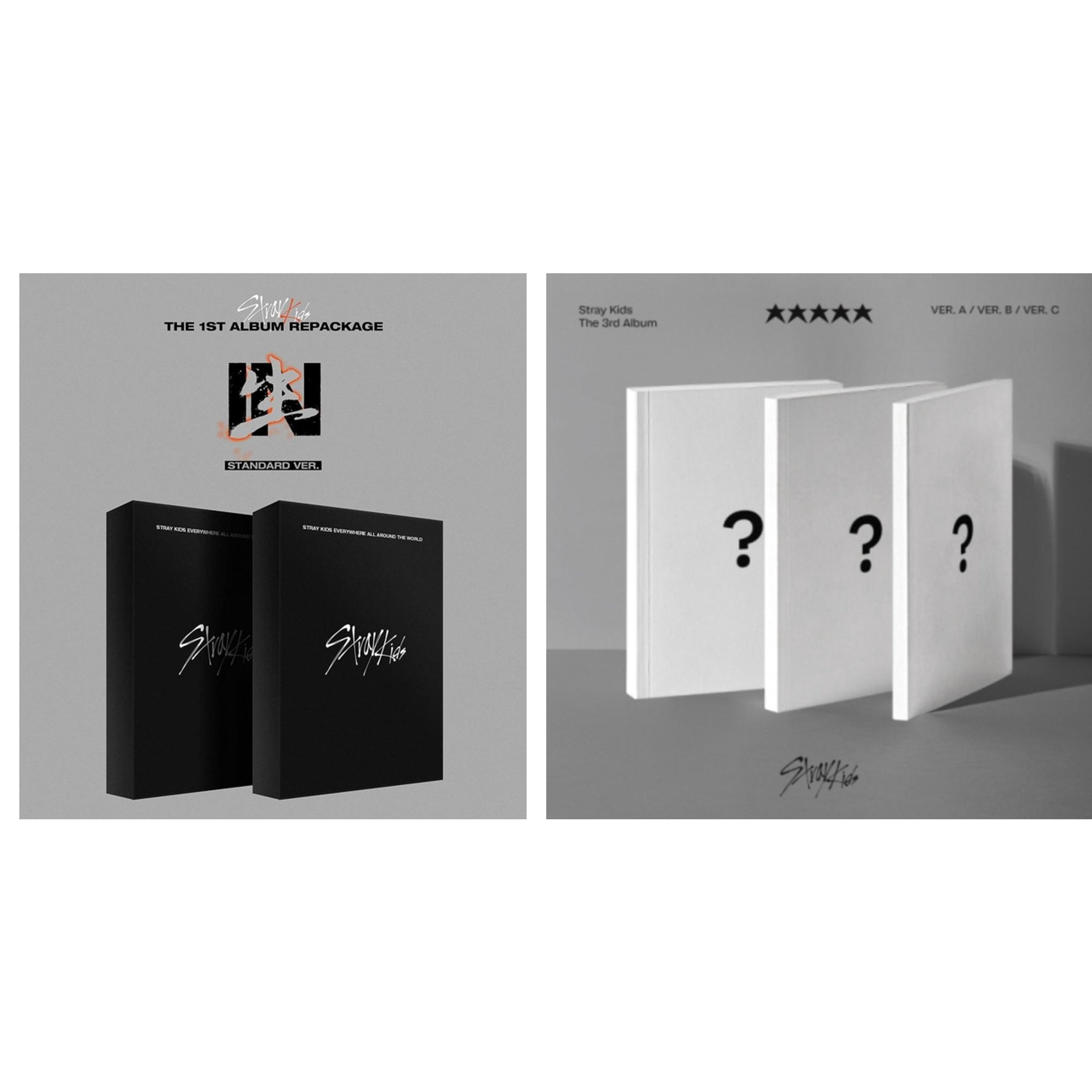 Stray Kids K-Pop Music, Albums & Merchandise | Walmart - Walmart.com