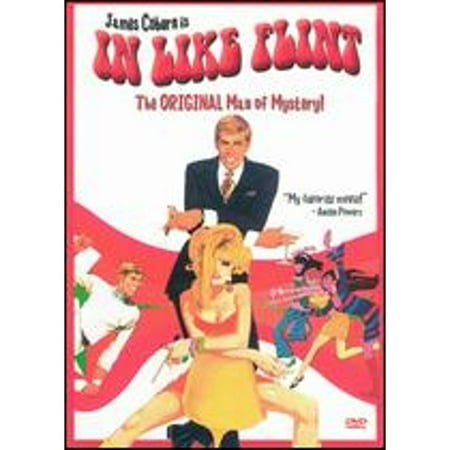 Pre-Owned In Like Flint (DVD 0024543042648) directed by Gordon M. Douglas