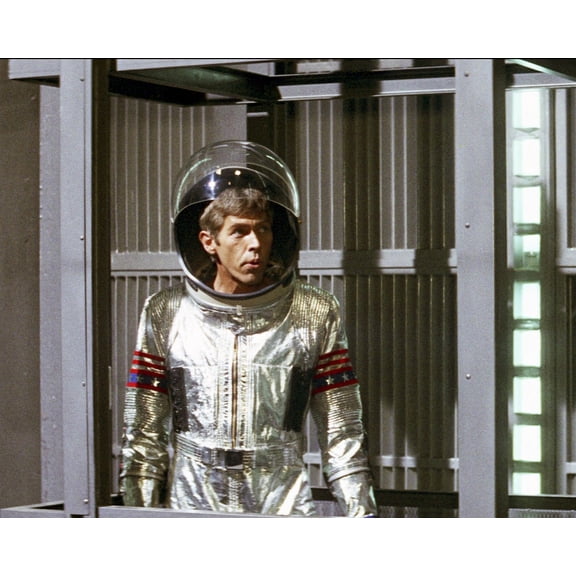 In Like Flint James Coburn In Space Suit 24X36 Classic Hollywood Poster