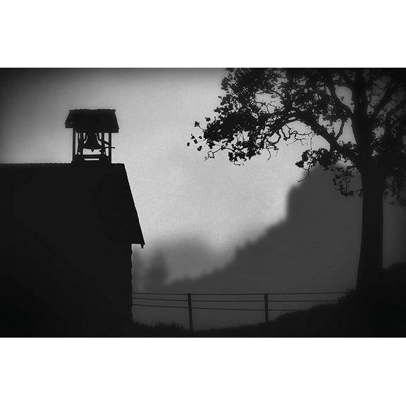 In Limbo, poster print