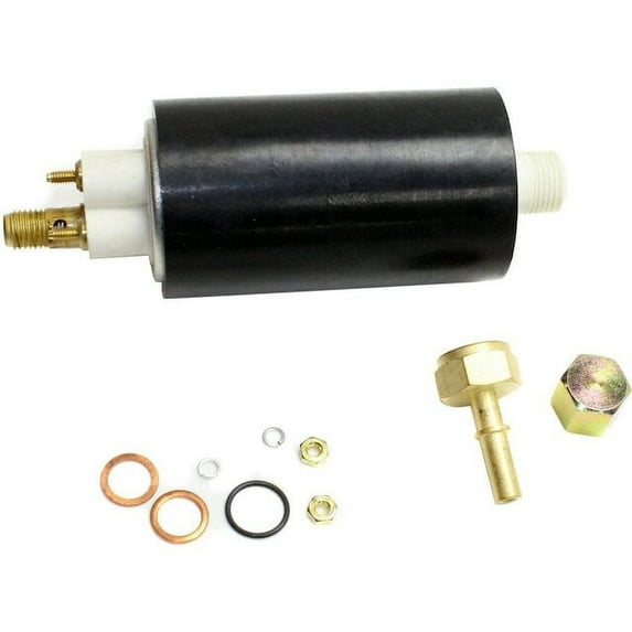 In-Line Electric Fuel Pump - Compatible with 1975 - 1976 Porsche 914