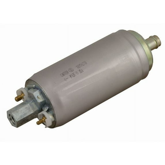 In-Line Electric Fuel Pump - Compatible with 1975, 1977 - 1979 Cadillac DeVille 1978