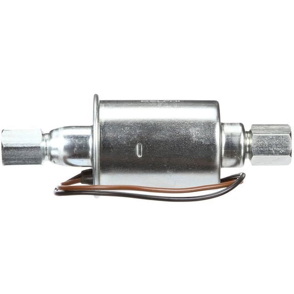 In-Line Electric Fuel Pump - Compatible with 1981 - 1984 Toyota Land Cruiser 4.2L 6-Cylinder GAS 1982 1983