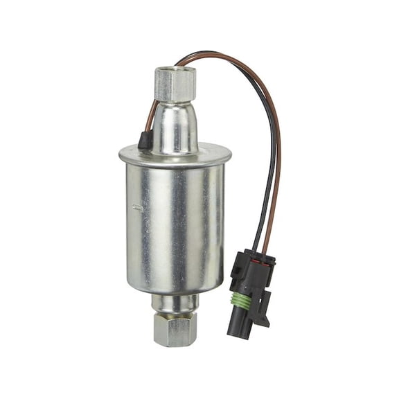 In-Line Electric Fuel Pump - Compatible with 1994 - 2000 GMC K3500 6.5L V8 1995 1996 1997 1998 1999