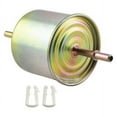 thumbnail image 1 of In-Line Fuel Filter Baldwin BF1166 Fits select: 1992-1998 FORD F150, 2008-2014 FORD ESCAPE, 1 of 3