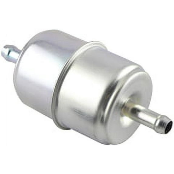 In-Line Fuel Filter Baldwin BF840 Fits select: 1968-1969 PLYMOUTH SATTELITE, 1970-1979 MG MGB
