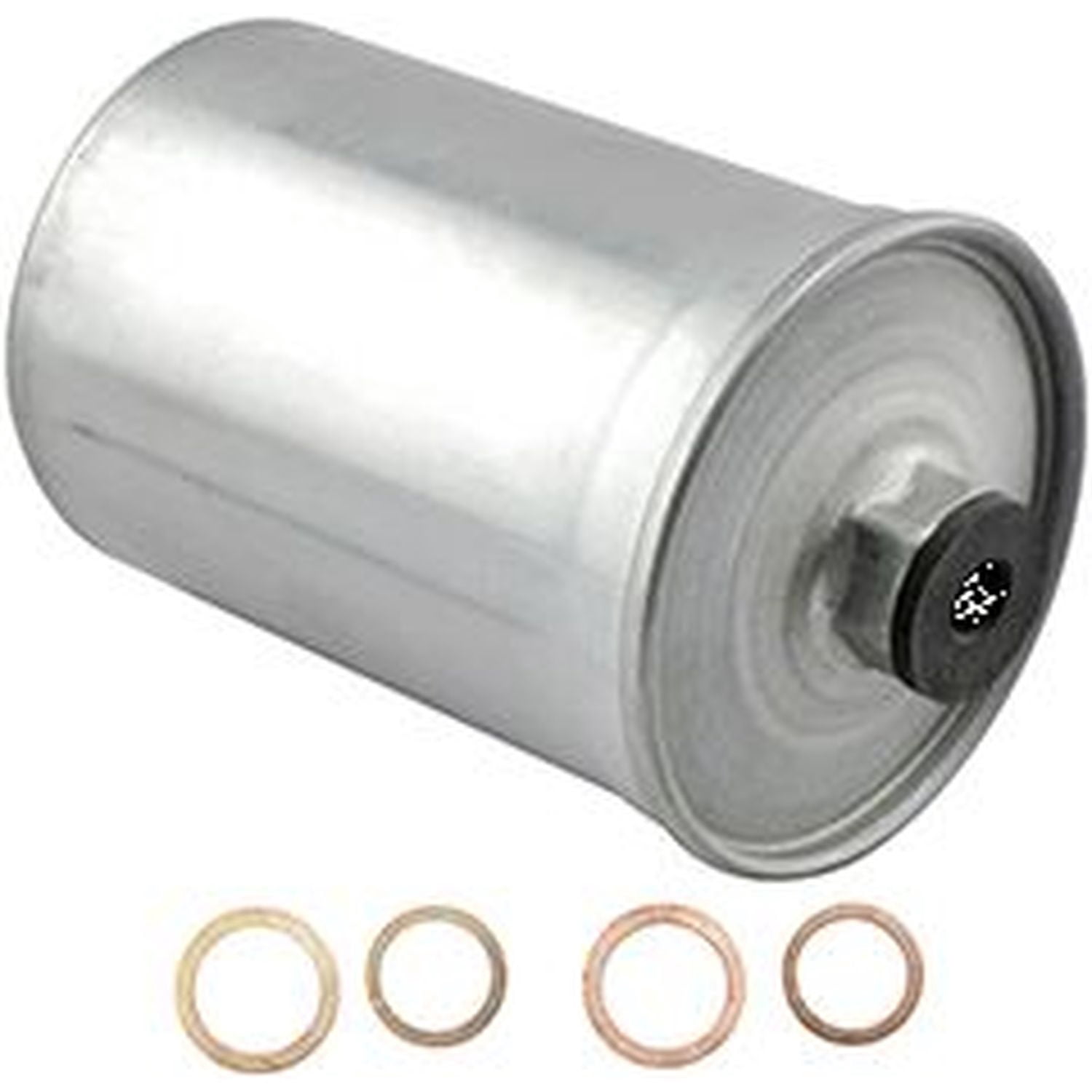 In-Line Fuel Filter Baldwin BF885 Fits select: 2002-2004 VOLKSWAGEN PASSAT, 2000-2002 AUDI S4