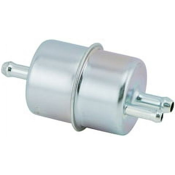 In-Line Fuel Filter Baldwin BF886 Fits select: 1989-1990 JEEP WRANGLER / YJ, 1987-1988 JEEP WRANGLER